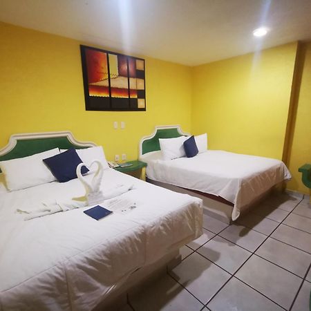 Hotel Casa Real Poza Rica Exteriér fotografie