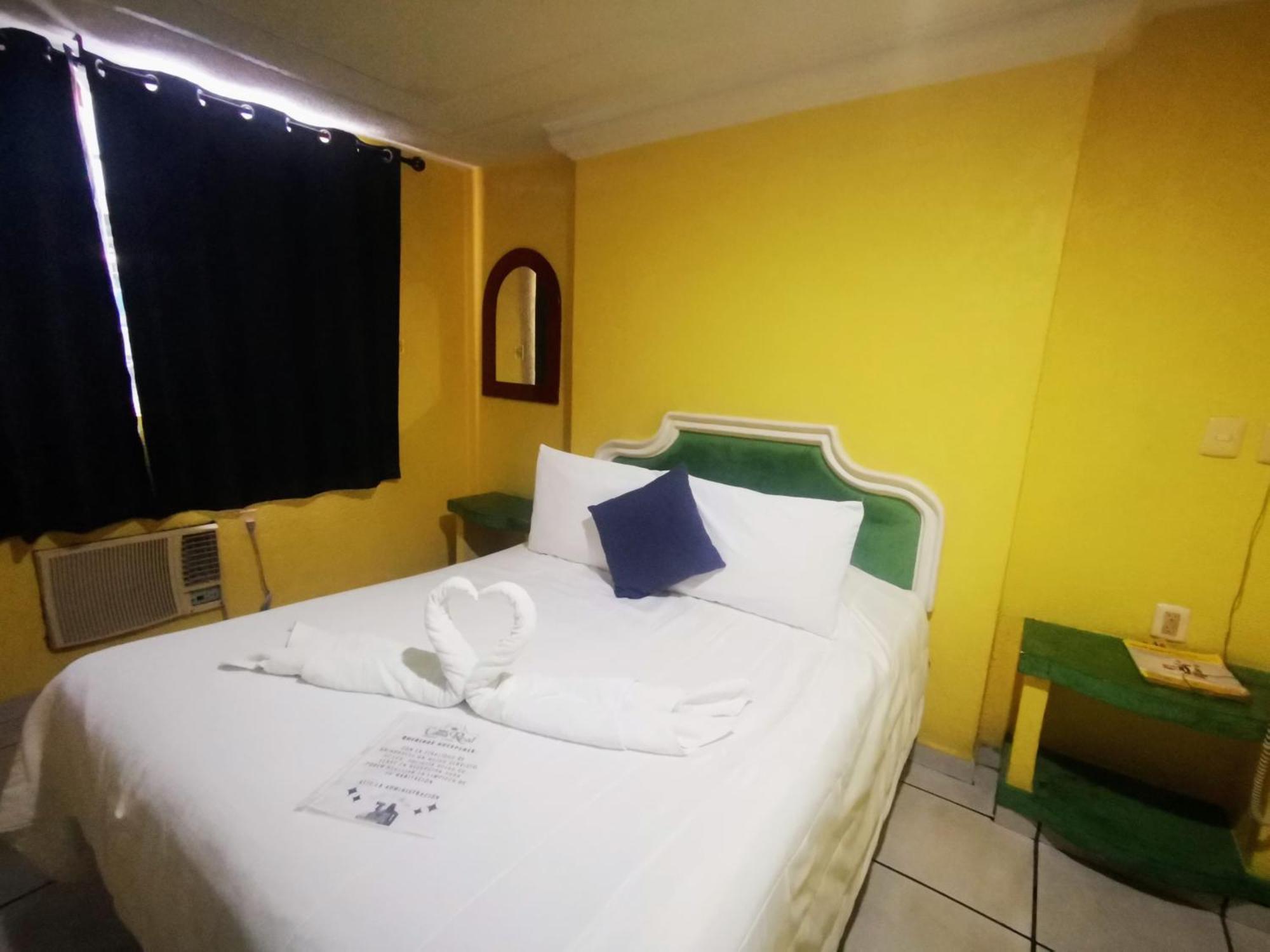 Hotel Casa Real Poza Rica Exteriér fotografie