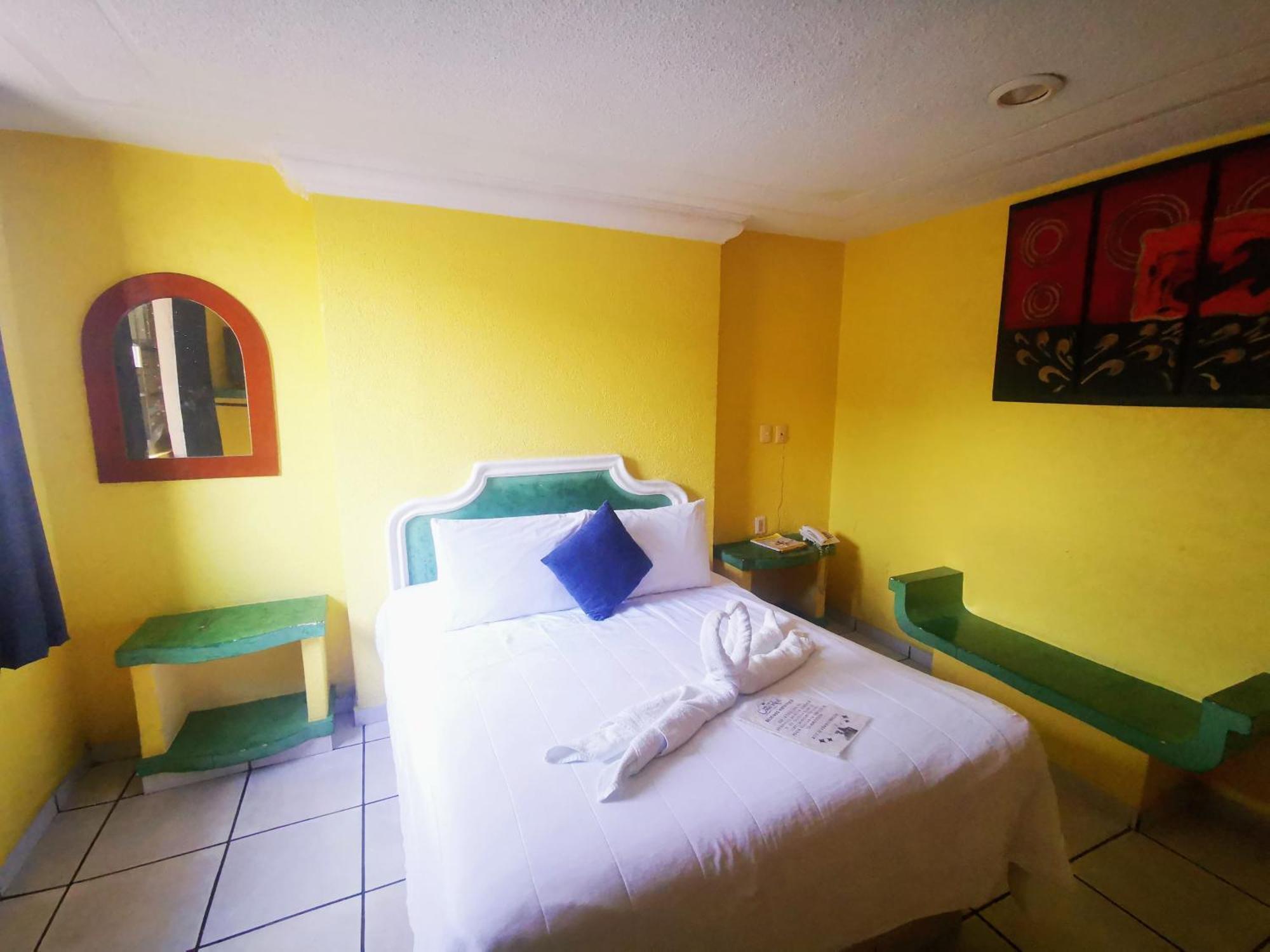 Hotel Casa Real Poza Rica Exteriér fotografie