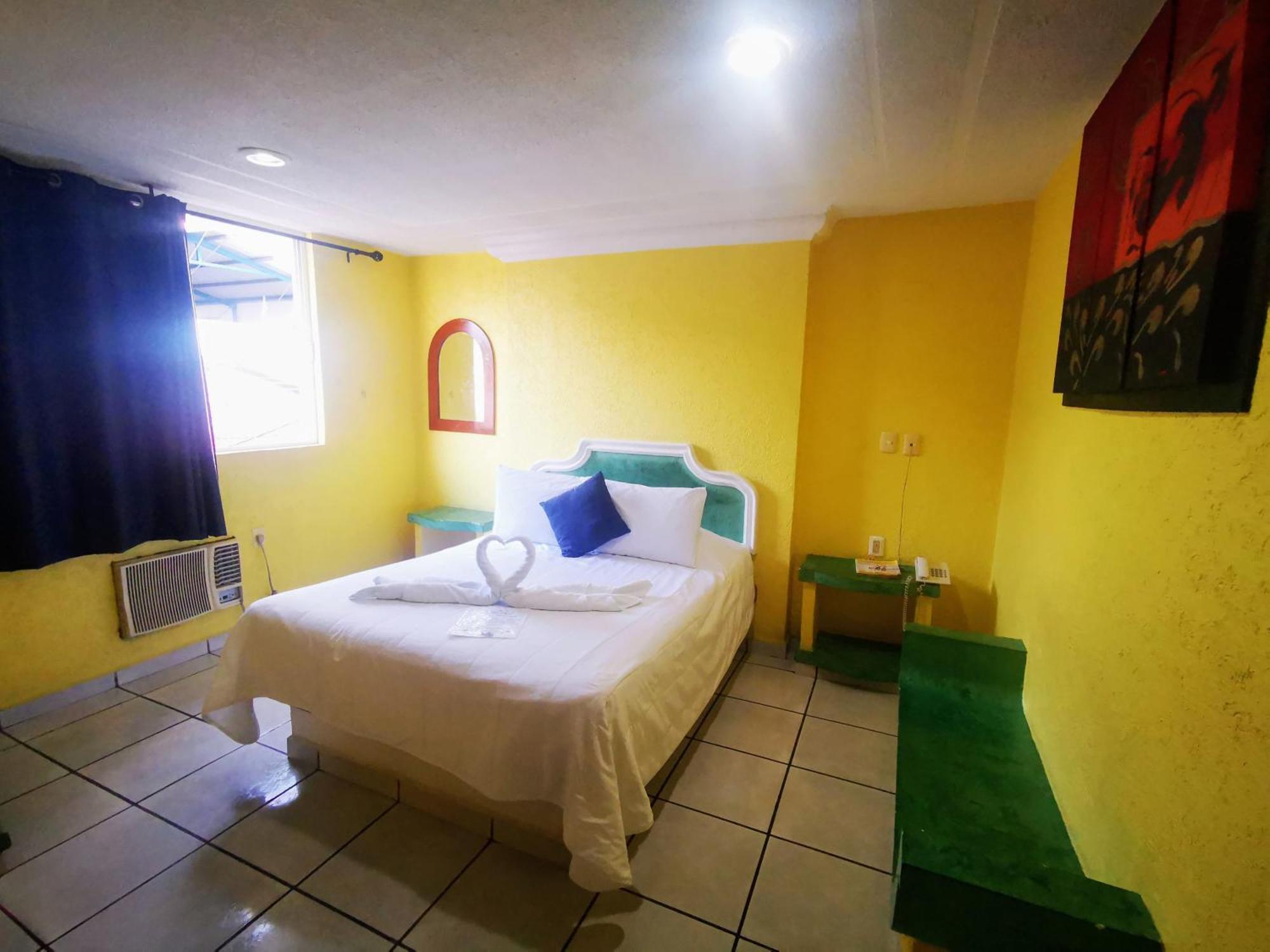 Hotel Casa Real Poza Rica Exteriér fotografie