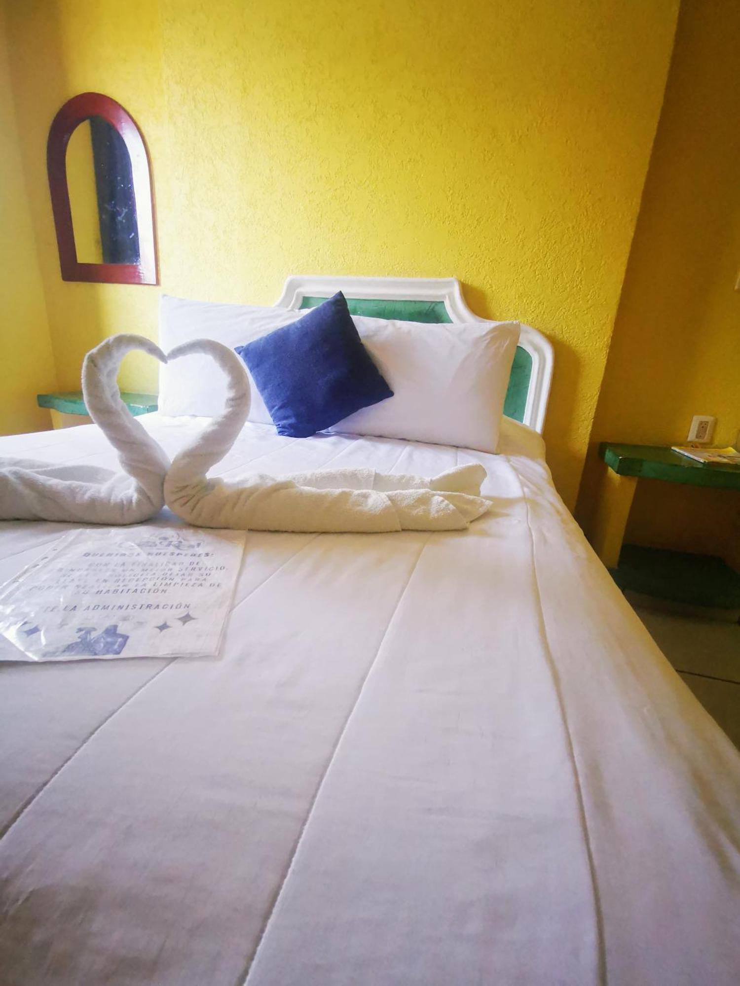 Hotel Casa Real Poza Rica Exteriér fotografie