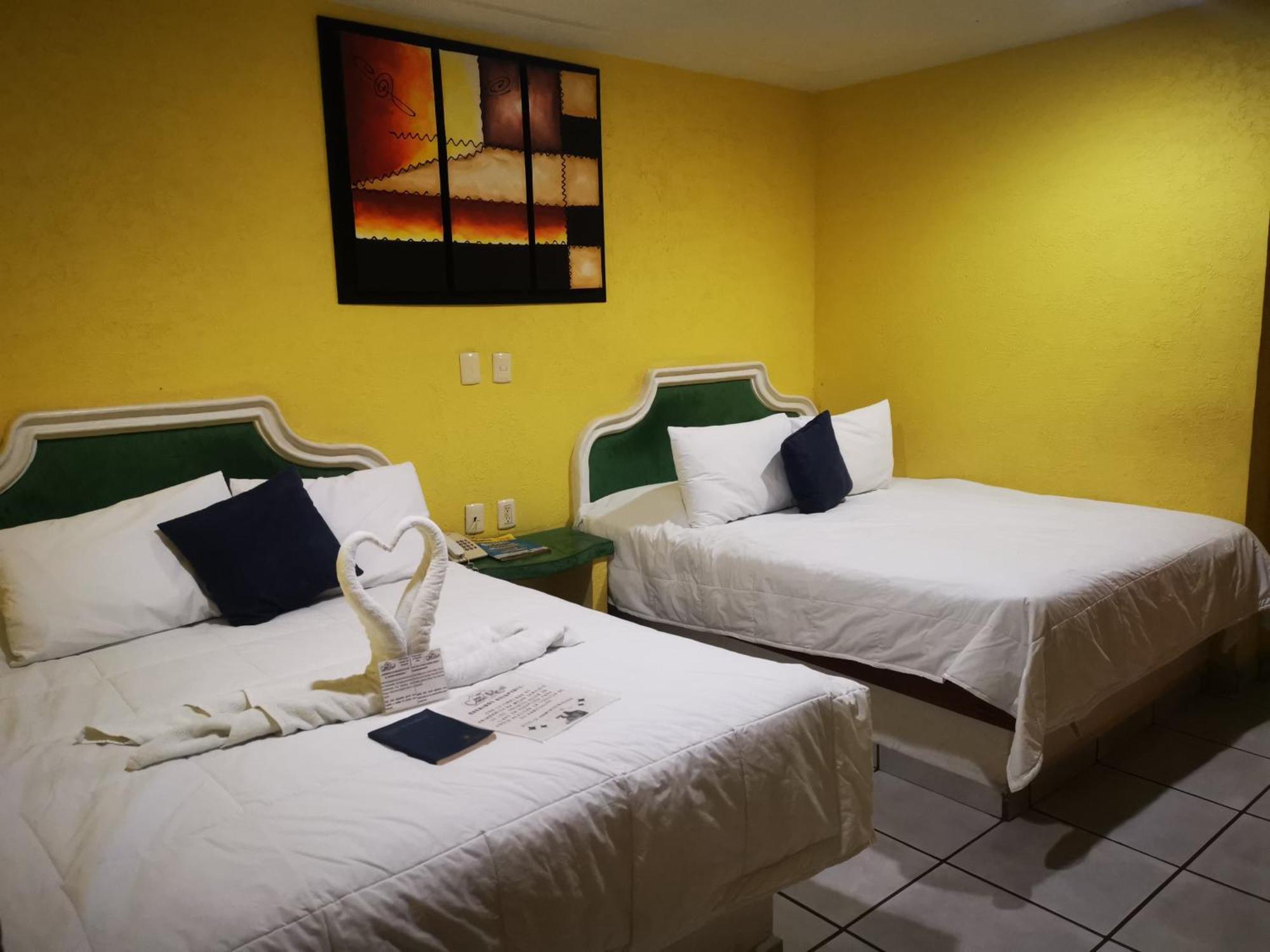 Hotel Casa Real Poza Rica Exteriér fotografie