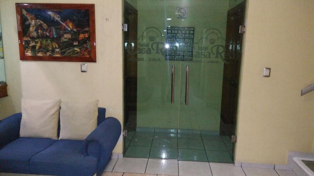 Hotel Casa Real Poza Rica Exteriér fotografie